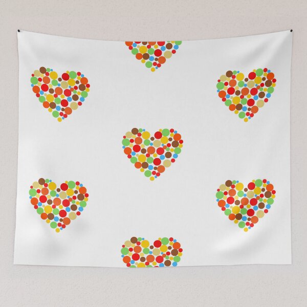 Item preview, Amor Dot Heart - Dot designed and sold by AsmArt-co.