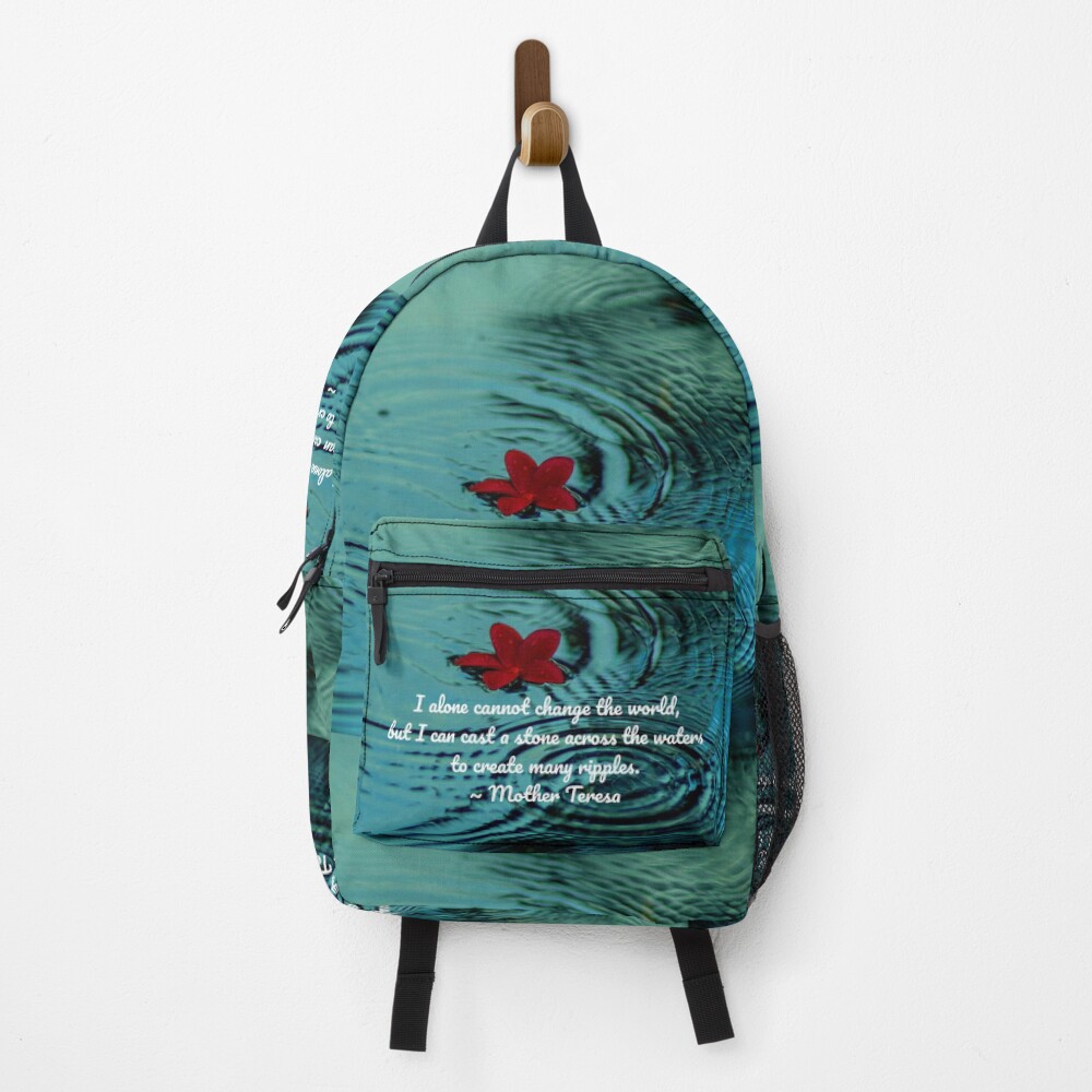 Item preview, Backpack designed and sold by Emilyromrell.