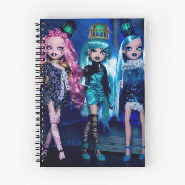 Item preview, Bratzillaz Witchy Princesses  designed and sold by sailorb1959.