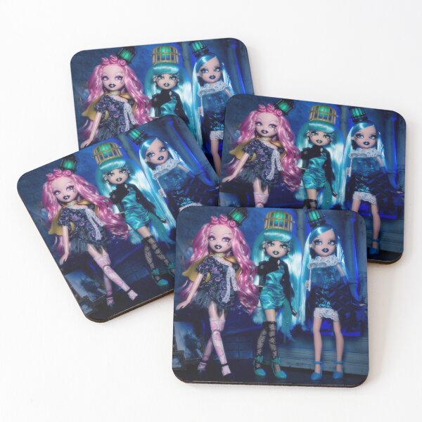 Item preview, Bratzillaz Witchy Princesses  designed and sold by sailorb1959.