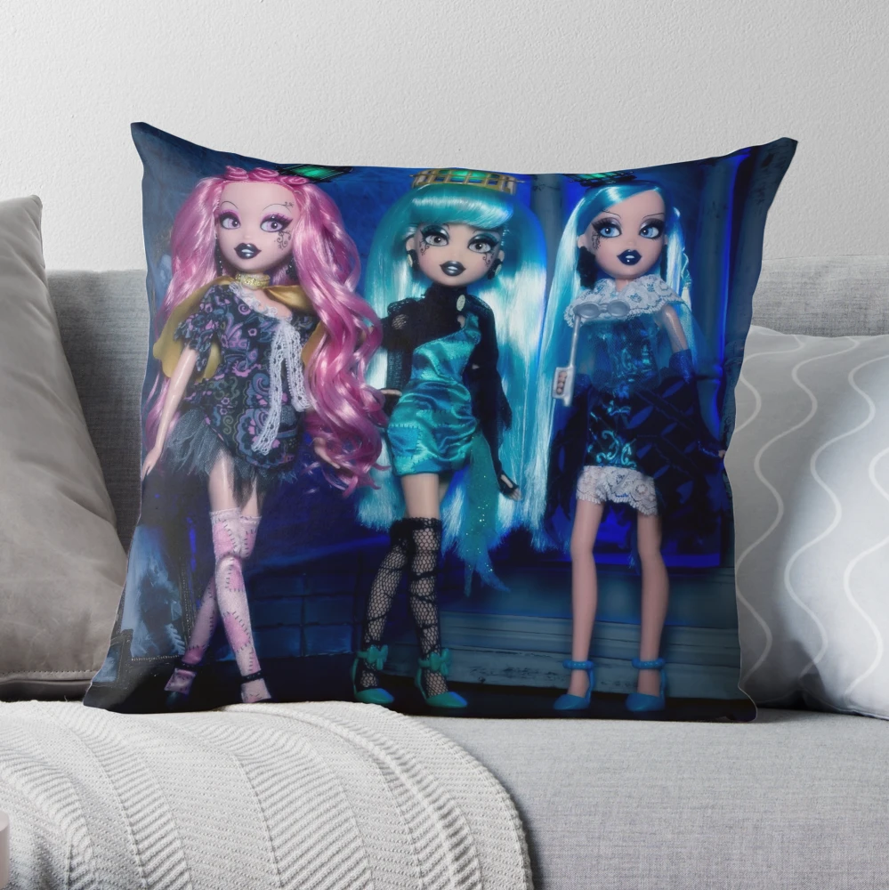 Bratzillaz Witchy Princesses | Art Board Print