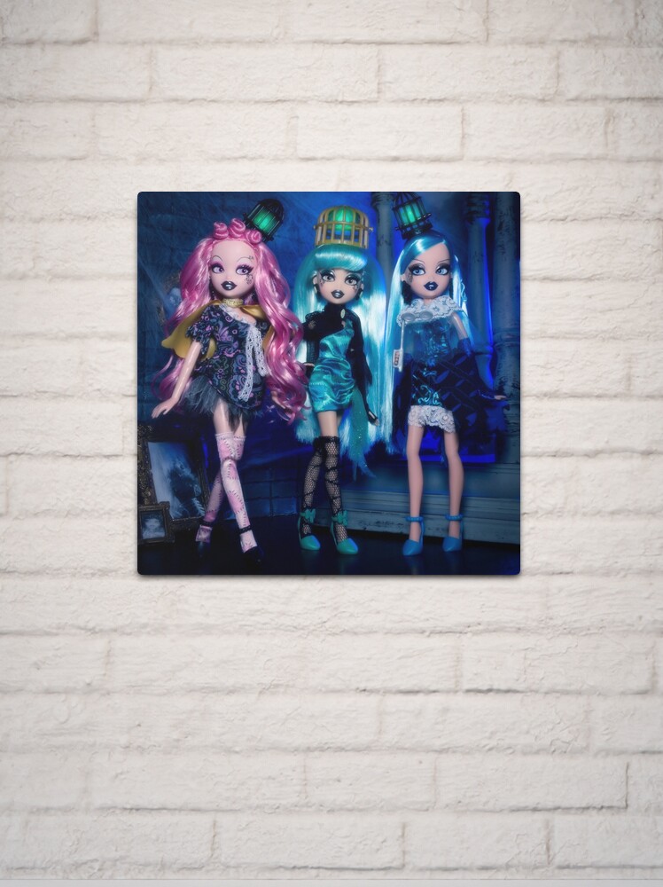 Bratzillaz Witchy Princesses  Sticker for Sale by sailorb1959