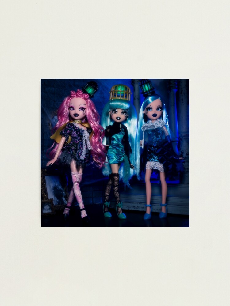 Bratzillaz Witchy Princesses Carolina Past - Witchy Princesses Carolina  Past . Buy Doll toys in India. shop for Bratzillaz products in India.