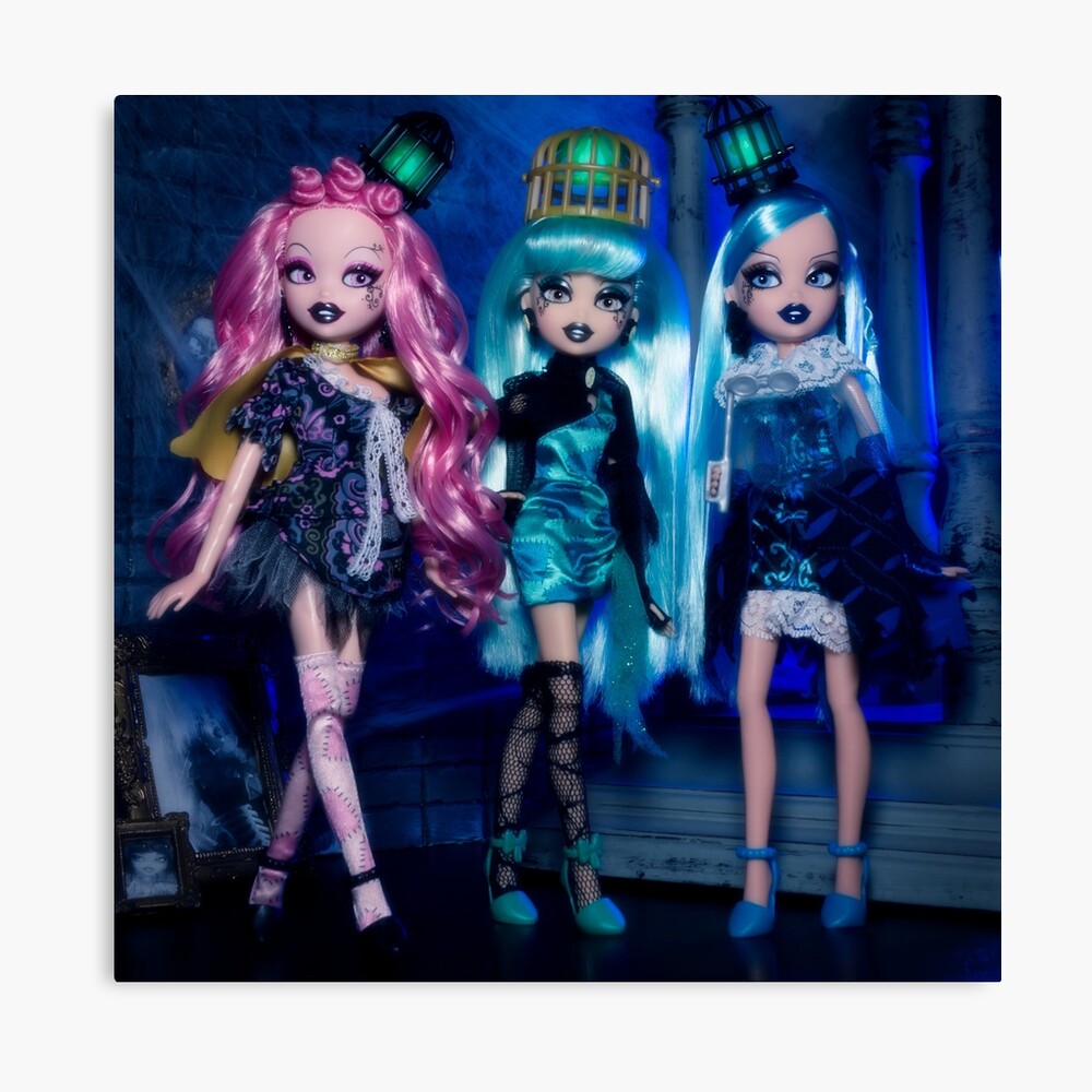 bratzillaz witchy princesses