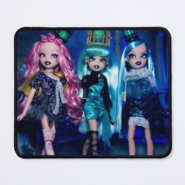 Witchy Princesses Bratzillaz Witchez  Fashion dolls, Pretty dolls,  Miniature dolls
