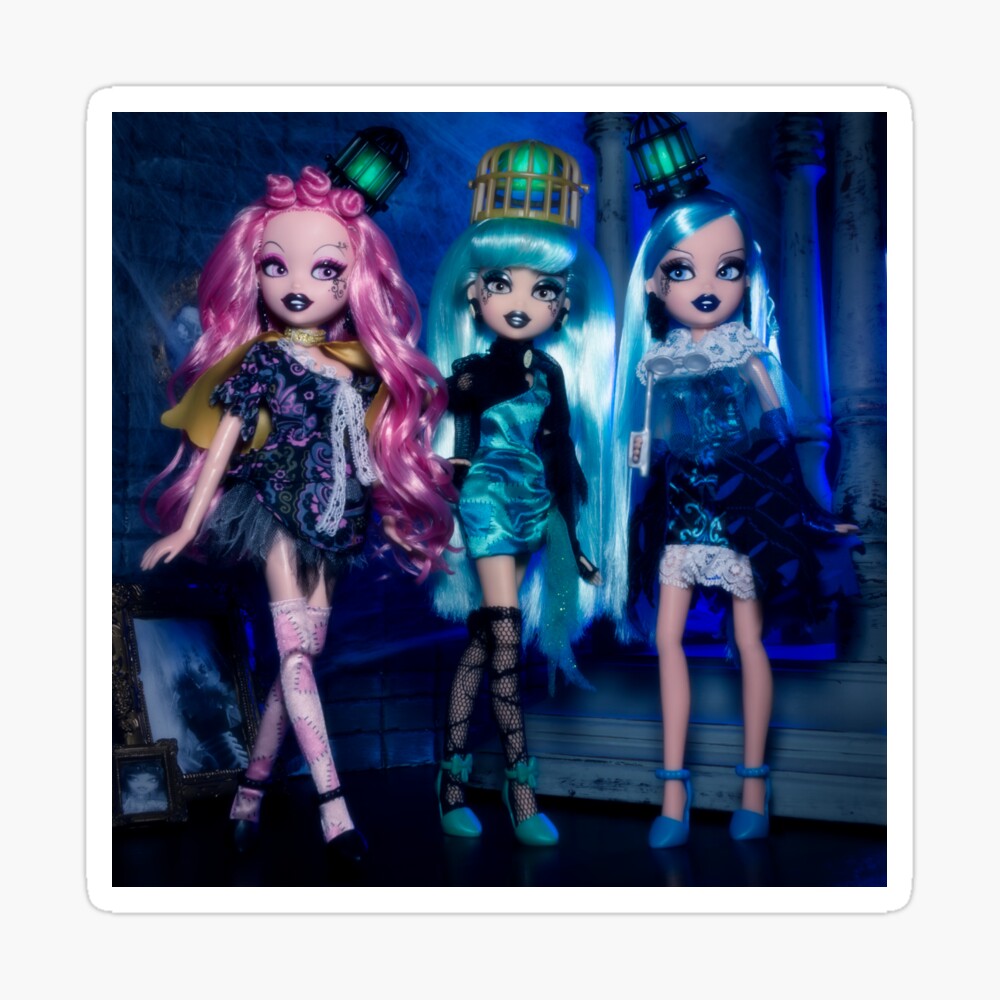 Bratzillaz Witchy Princesses Carolina Past - Witchy Princesses Carolina  Past . Buy Doll toys in India. shop for Bratzillaz products in India.