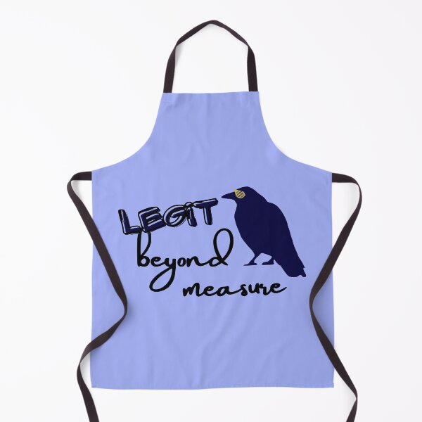 Item preview, Legit Beyond Measure designed and sold by Seashell S.