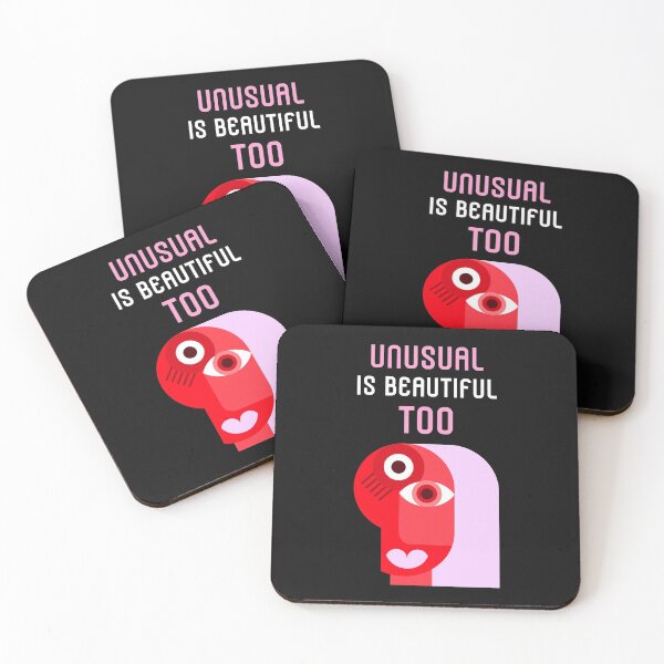 Item preview, Unusual is beautiful too designed and sold by Mechanical-Artt.