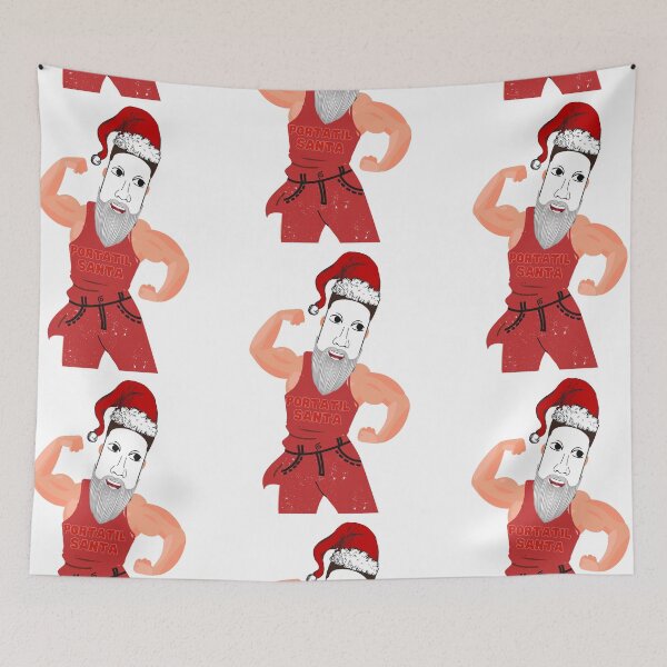 Item preview, Portatil Santa designed and sold by BeatyinChaos.