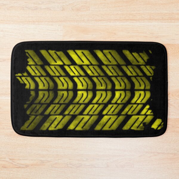 Item preview, Yellow Treads designed and sold by JeebieRiver.