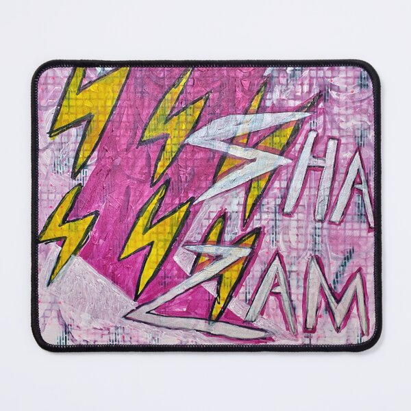 Item preview, Shazam designed and sold by Beth Wittenberg.