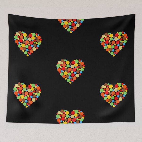 Item preview, Amor Dot Heart - Dot designed and sold by AsmArt-co.