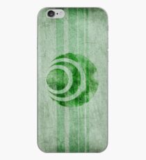 Vinilo o funda para iPhone Leyenda de Zelda - Farore's Pearl Weathered