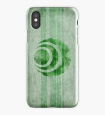 Legend of Zelda - Farore's Pearl Weathered iPhone Case/Skin