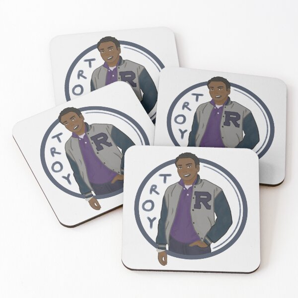 Item preview, Troy Barnes designed and sold by amhooper.