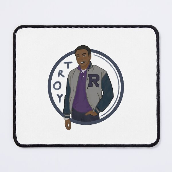 Item preview, Troy Barnes designed and sold by amhooper.