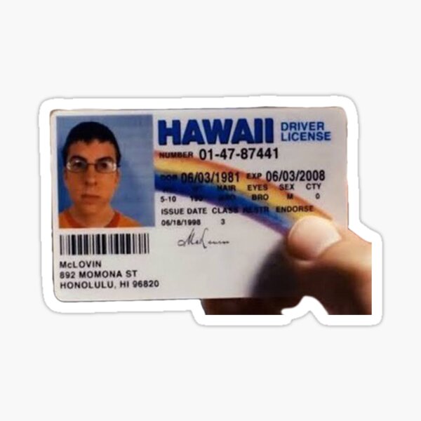 Fake Id Movie Meme