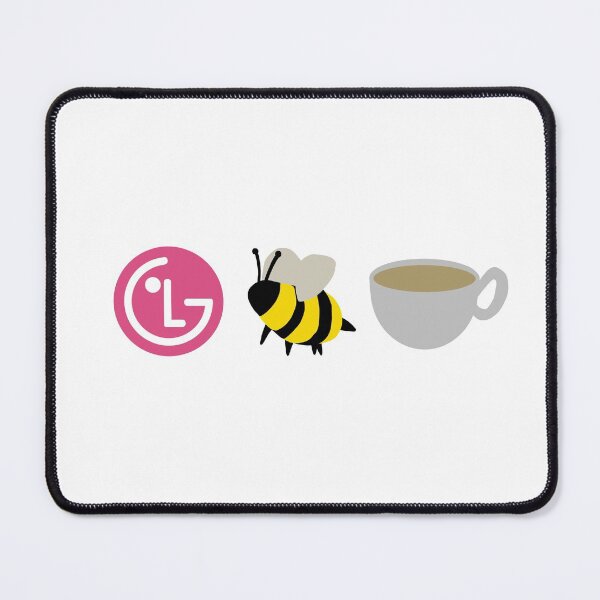 Item preview, LG-Bee-Tea (LGBT) designed and sold by amhooper.