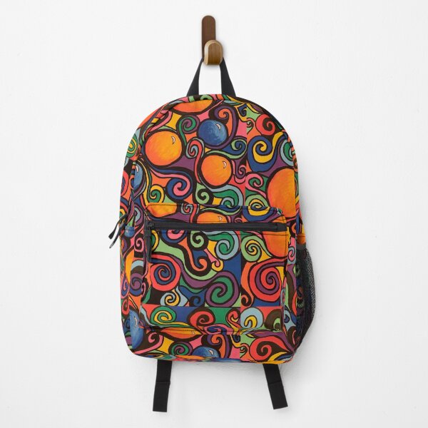 Item preview, Citrus Swirltopia designed and sold by Libmandy.