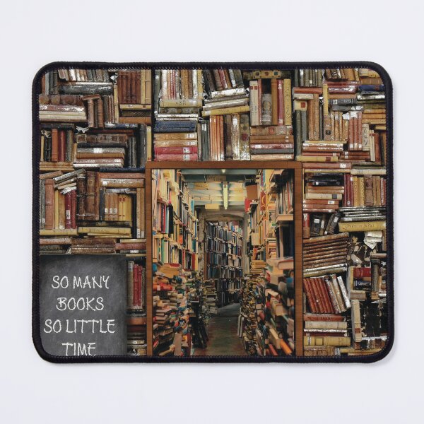 Item preview, So Many Books  designed and sold by IsidoreSeville.