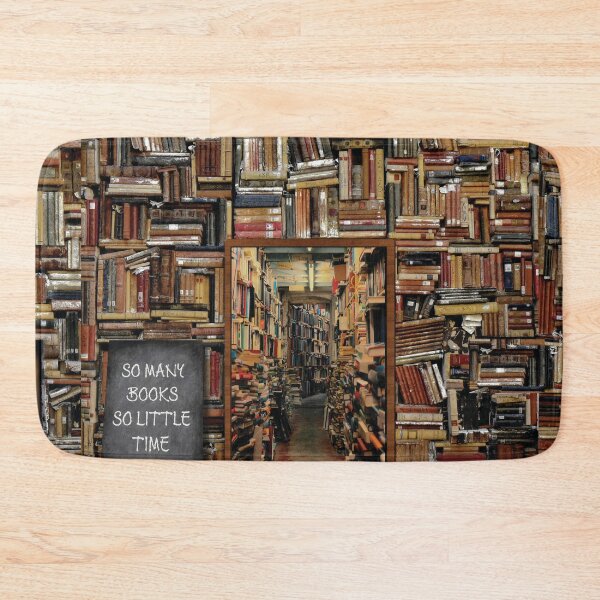 Item preview, So Many Books  designed and sold by IsidoreSeville.