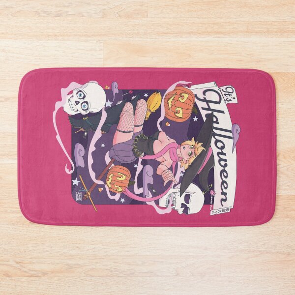 Item preview, Kouhai-Chan Witch Halloween 2021 designed and sold by PabloooDuarte.