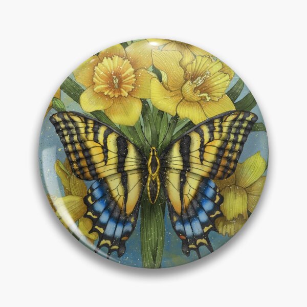 Item preview, papillon designed and sold by marineloup-art.