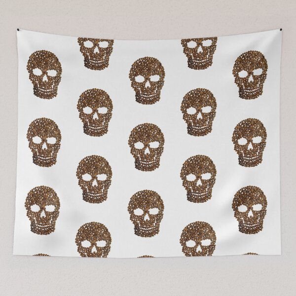 Item preview, Skull & Beans designed and sold by Barista.