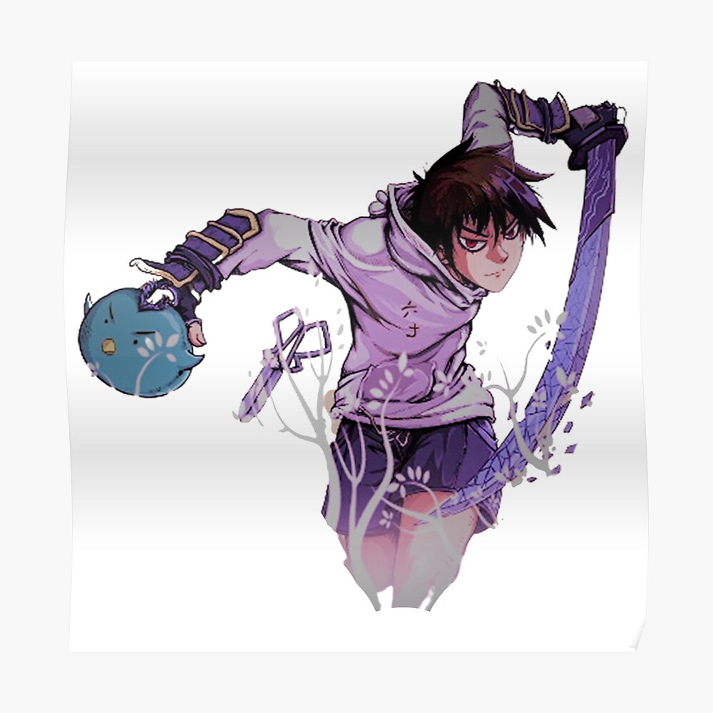 Scissor seven Lovely demon sword Scissor seven Lovely demon sword