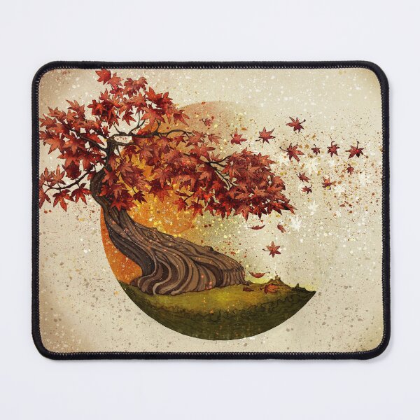 Item preview, Autumn and other stories designed and sold by marineloup-art.