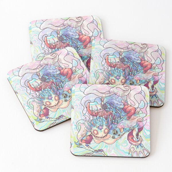 Item preview, Pastel Mermaid designed and sold by MedussaSolar.