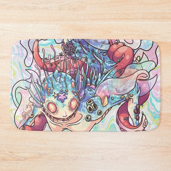 Item preview, Pastel Mermaid designed and sold by MedussaSolar.