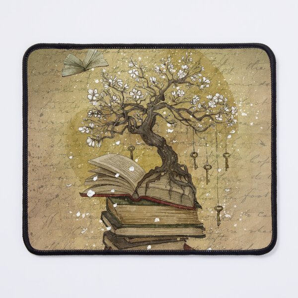 Item preview, Knowledge is the key designed and sold by marineloup-art.