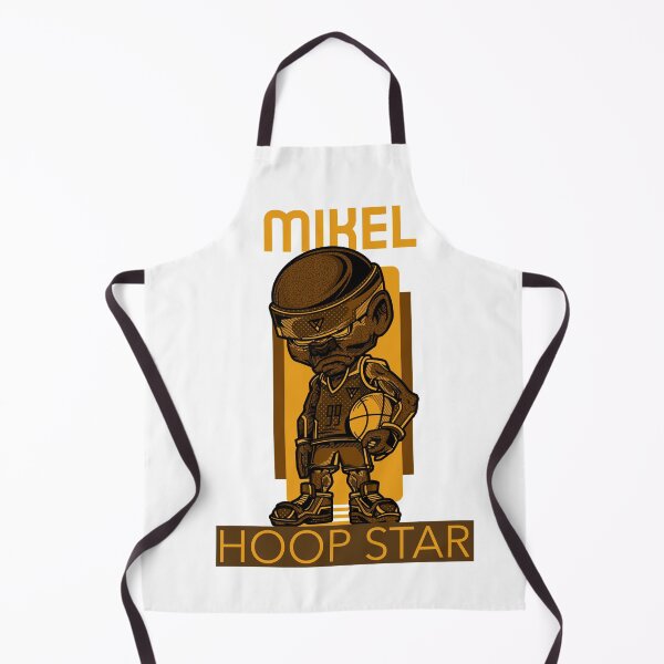 Item preview, Mikel Hoop Star designed and sold by AndPeace702.