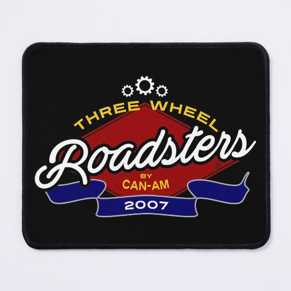 Item preview, Can-Am Roadsters Vintage Logo designed and sold by Julio Aburto.