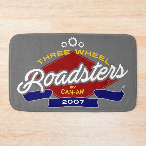 Item preview, Can-Am Roadsters Vintage Logo designed and sold by Julio Aburto.