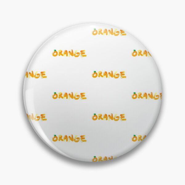 Item preview, Orange orange designed and sold by kukulgraphics.