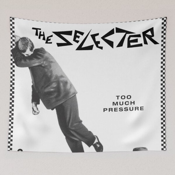 Item preview, twothe The Selecter tour 2021 designed and sold by kimeppso.