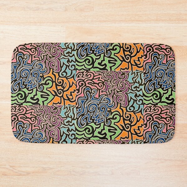 Item preview, Sherbet Squiggles designed and sold by Libmandy.