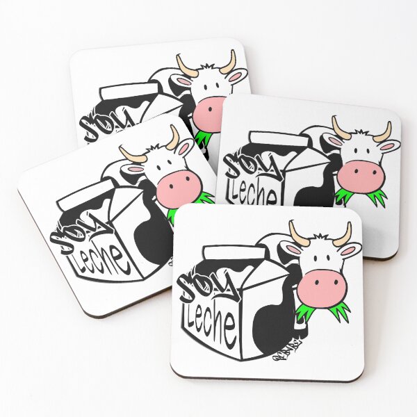 Item preview, Soy Leche - Soy Milk - Soy Leche? designed and sold by qcbabe.