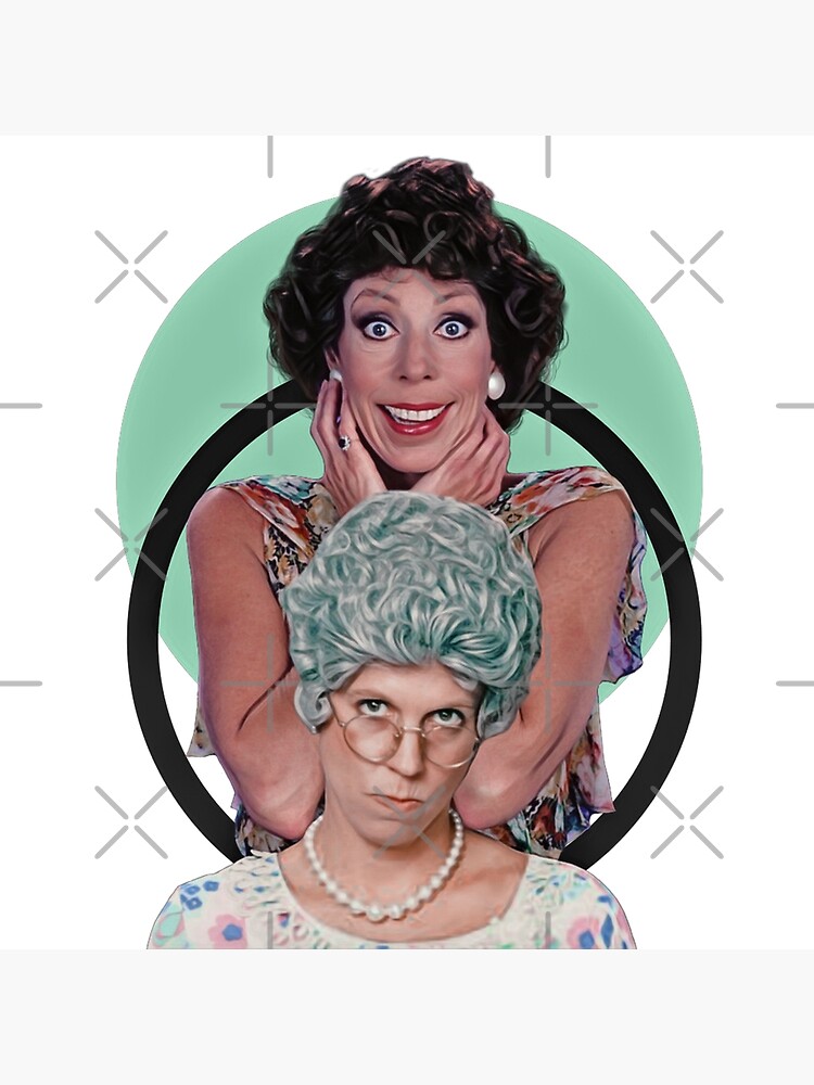 "Mama's Family Eunice" Photographic Print by IndecentDesigns Redbubble