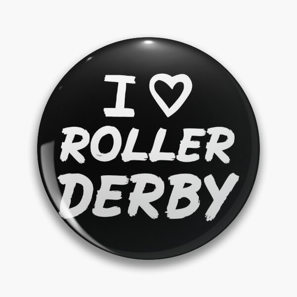 Item preview, Amo el Roller Derby para los fanáticos del Roller Derby designed and sold by Mochi-Merch.