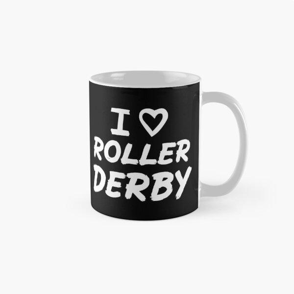 Item preview, Amo el Roller Derby para los fanáticos del Roller Derby designed and sold by Mochi-Merch.