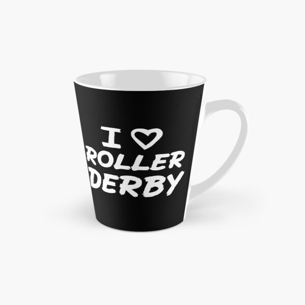 Item preview, Amo el Roller Derby para los fanáticos del Roller Derby designed and sold by Mochi-Merch.