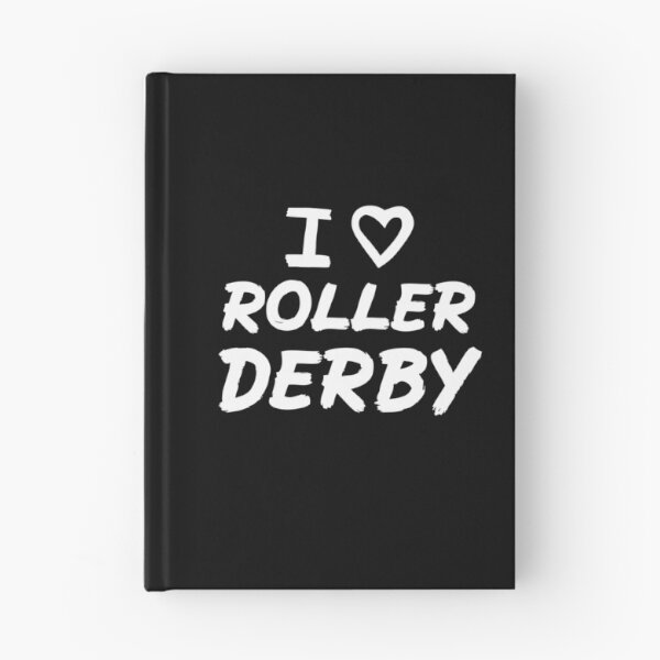 Item preview, Amo el Roller Derby para los fanáticos del Roller Derby designed and sold by Mochi-Merch.