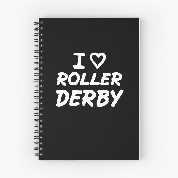 Artikelvorschau, Ich liebe Roller Derby für Roller Derby Fans entworfen und verkauft von Mochi-Merch.