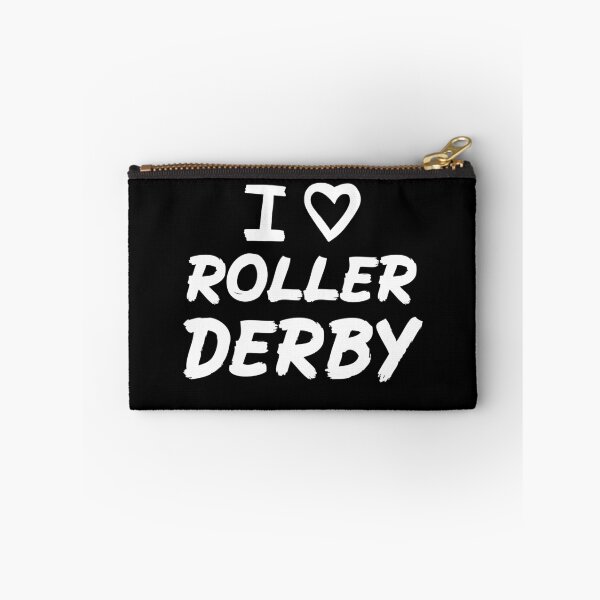 Artikelvorschau, Ich liebe Roller Derby für Roller Derby Fans entworfen und verkauft von Mochi-Merch.