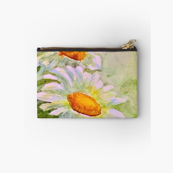 Item preview, Green Daisey watercolor designed and sold by JacquelineJax.