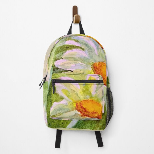 Item preview, Green Daisey watercolor designed and sold by JacquelineJax.