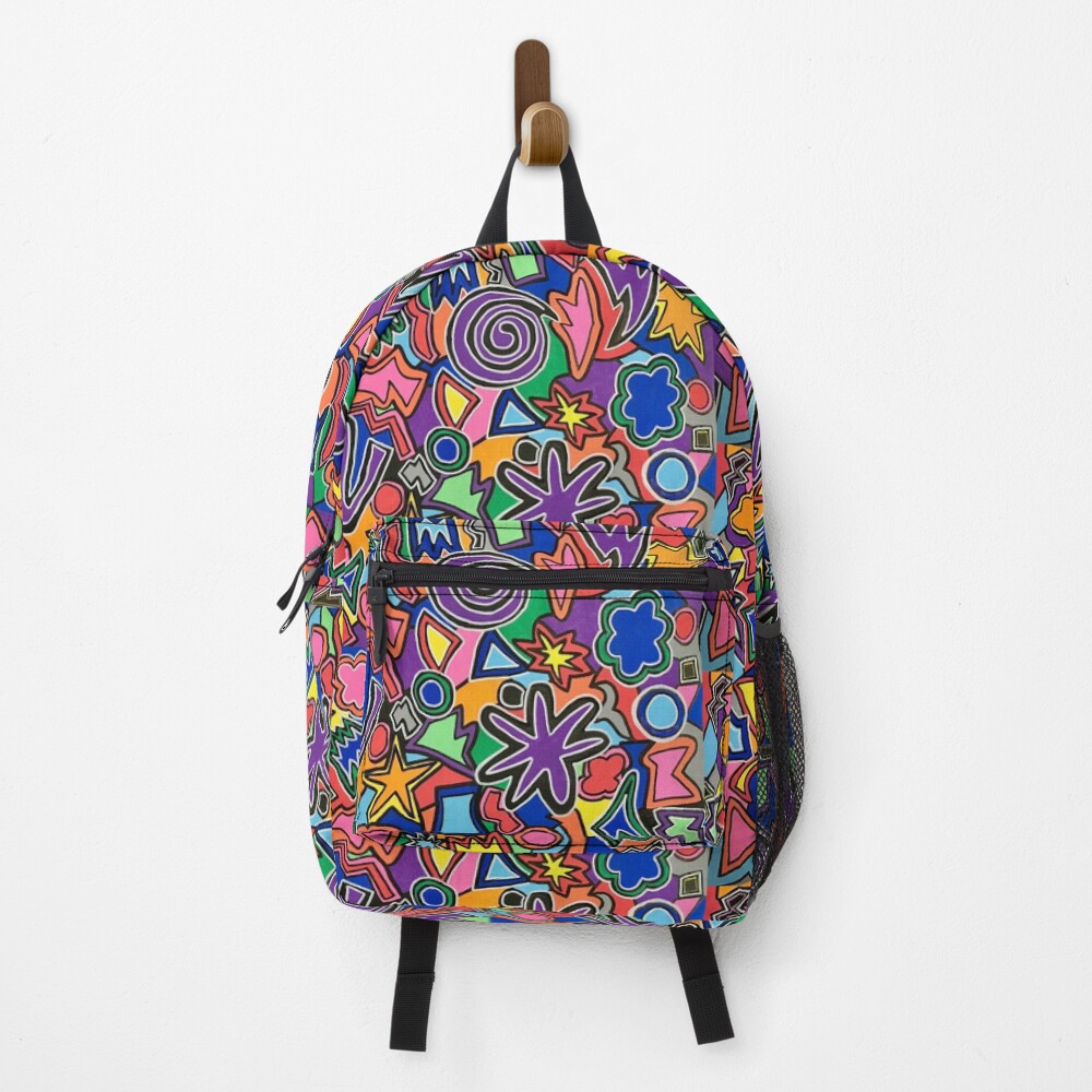 Item preview, Backpack designed and sold by Libmandy.